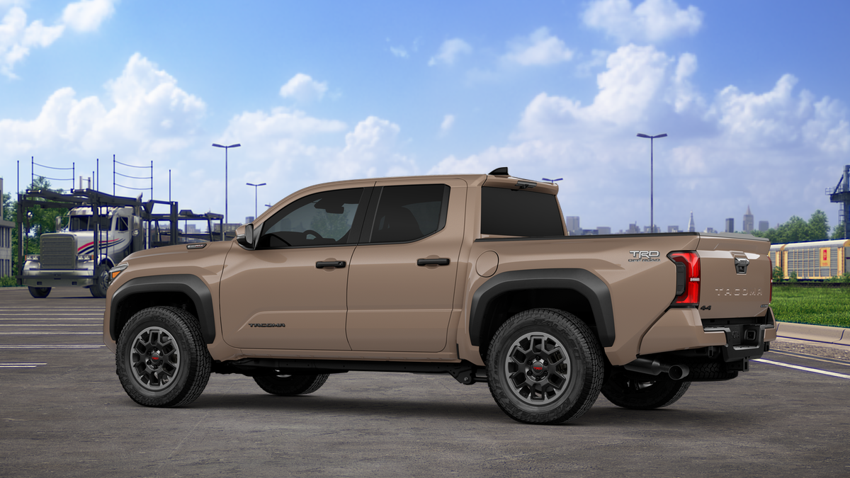 Toyota Tacoma TRD Off-Road i-FORCE MAX 2026