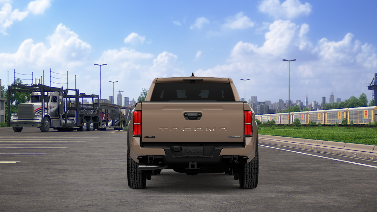 Toyota Tacoma TRD Off-Road i-FORCE MAX 2026