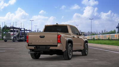 Toyota Tacoma TRD Off-Road i-FORCE MAX 2026