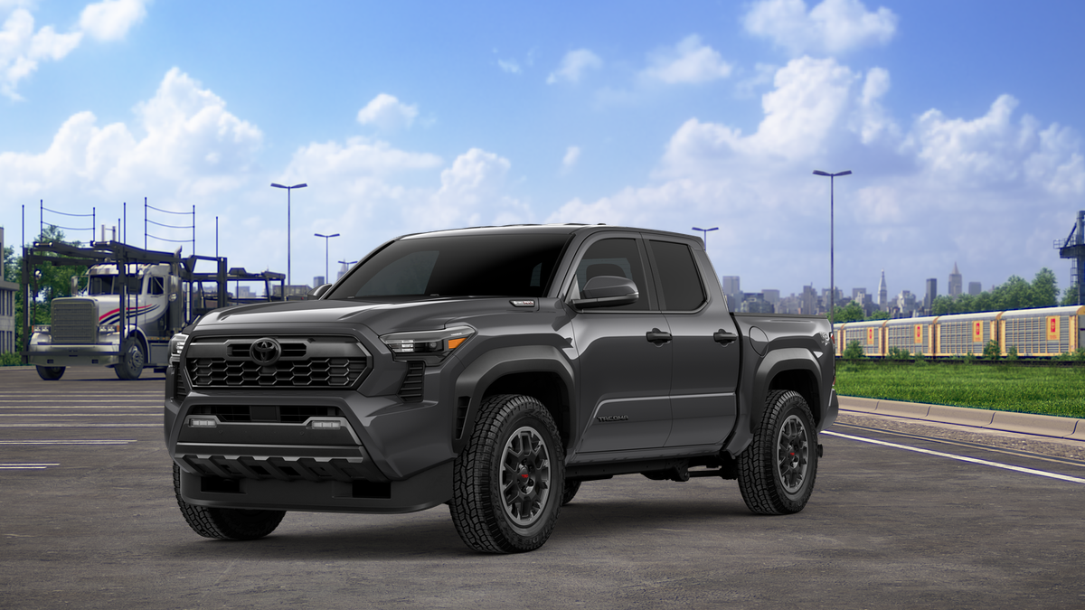 Toyota Tacoma TRD Off-Road i-FORCE MAX 2026
