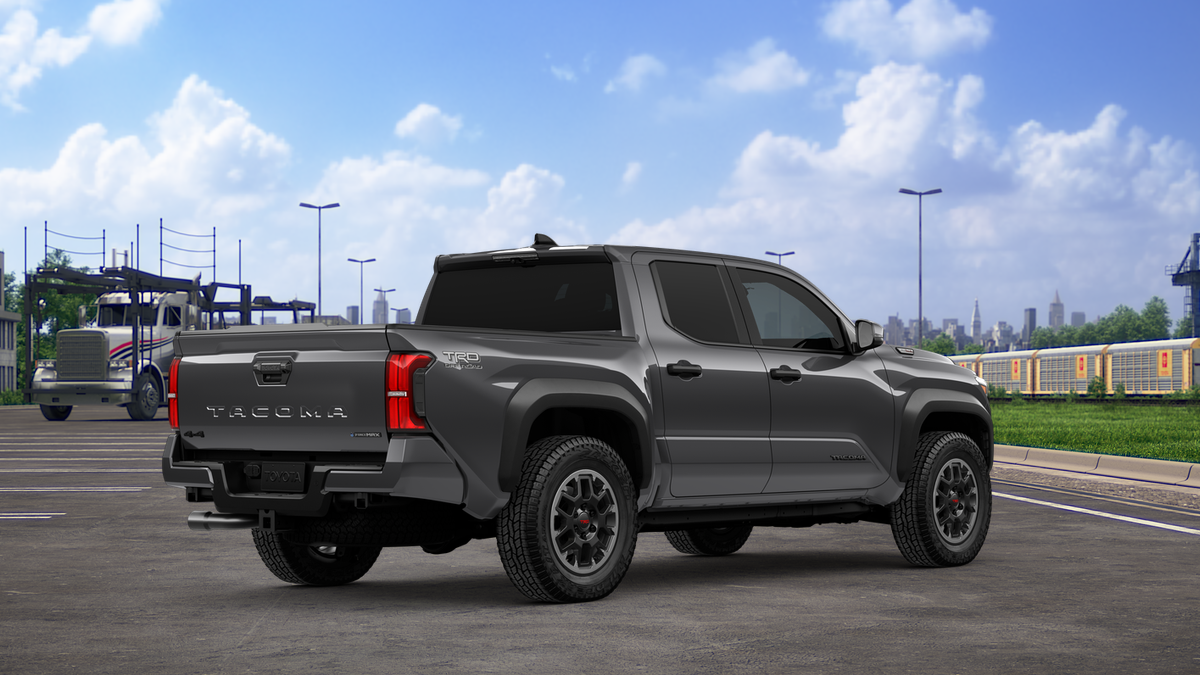 Toyota Tacoma TRD Off-Road i-FORCE MAX 2026