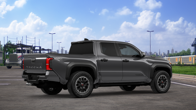 Toyota Tacoma TRD Off-Road i-FORCE MAX 2026