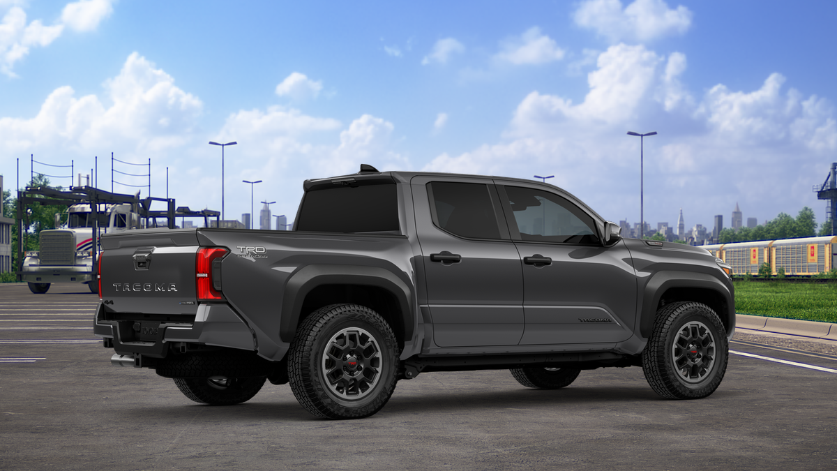 Toyota Tacoma TRD Off-Road i-FORCE MAX 2026