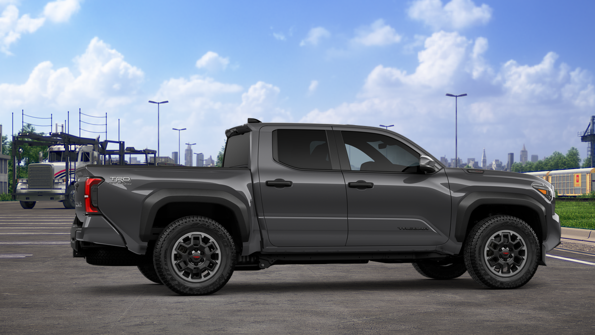 Toyota Tacoma TRD Off-Road i-FORCE MAX 2026