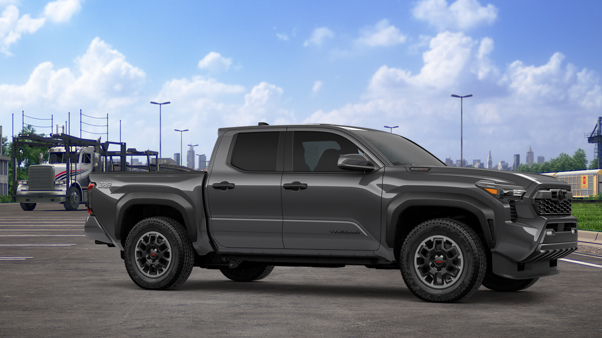 Toyota Tacoma TRD Off-Road i-FORCE MAX 2026