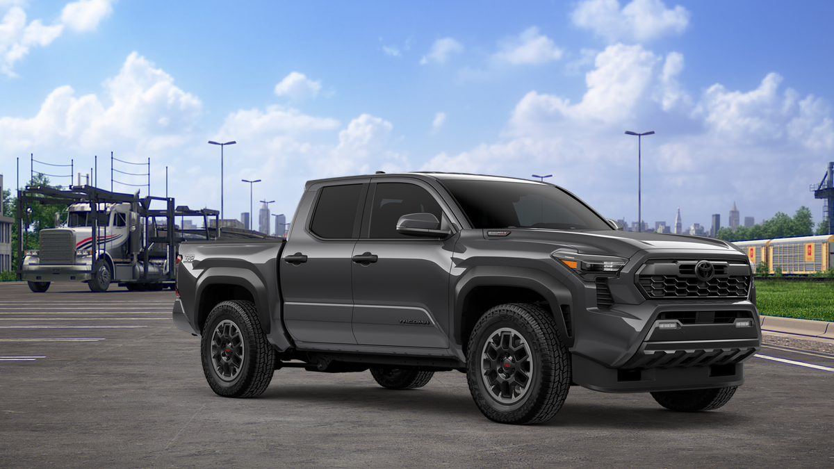 Toyota Tacoma TRD Off-Road i-FORCE MAX 2026