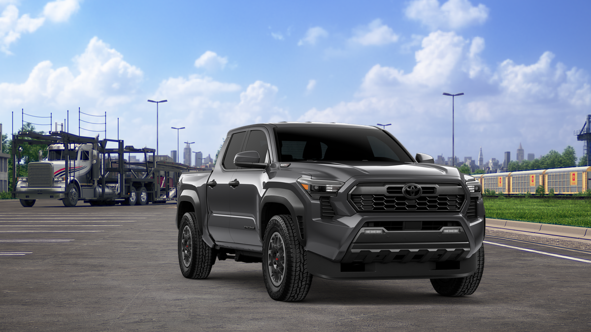 Toyota Tacoma TRD Off-Road i-FORCE MAX 2026