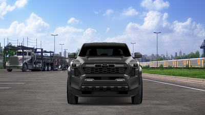 Toyota Tacoma TRD Off-Road i-FORCE MAX 2026