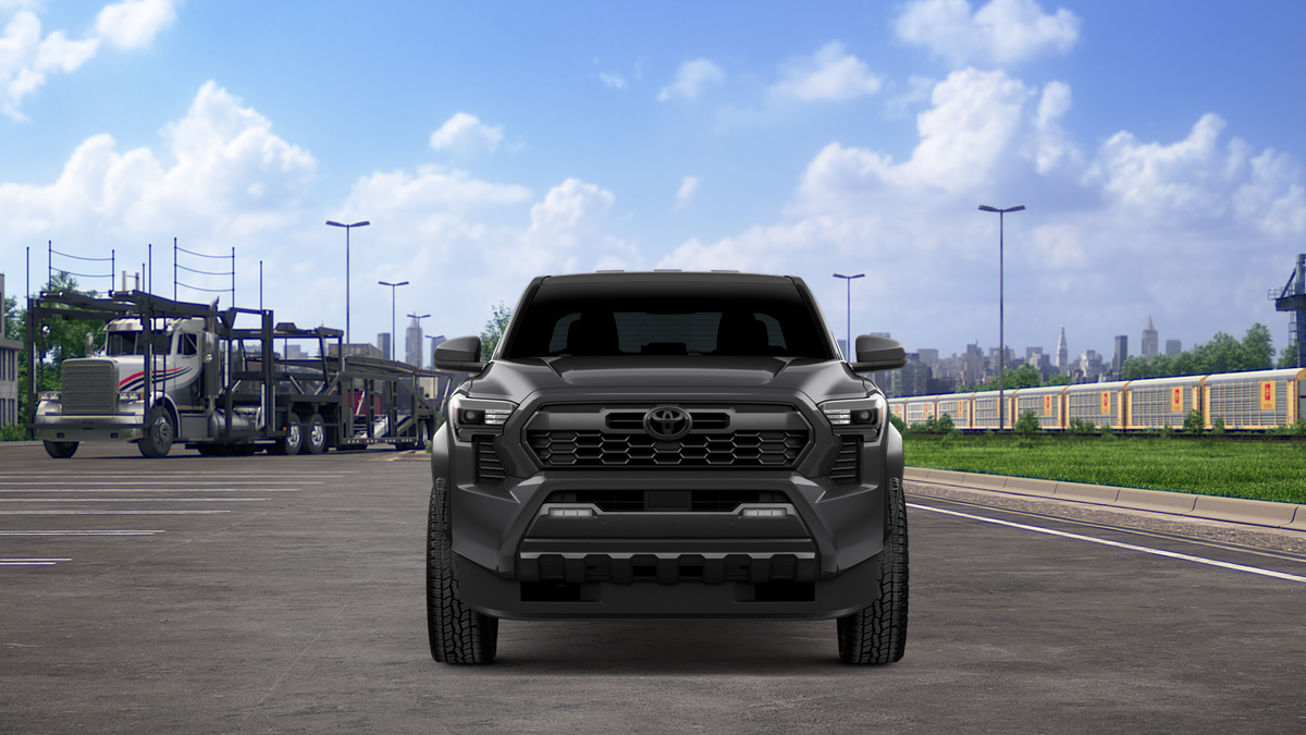 Toyota Tacoma TRD Off-Road i-FORCE MAX 2026