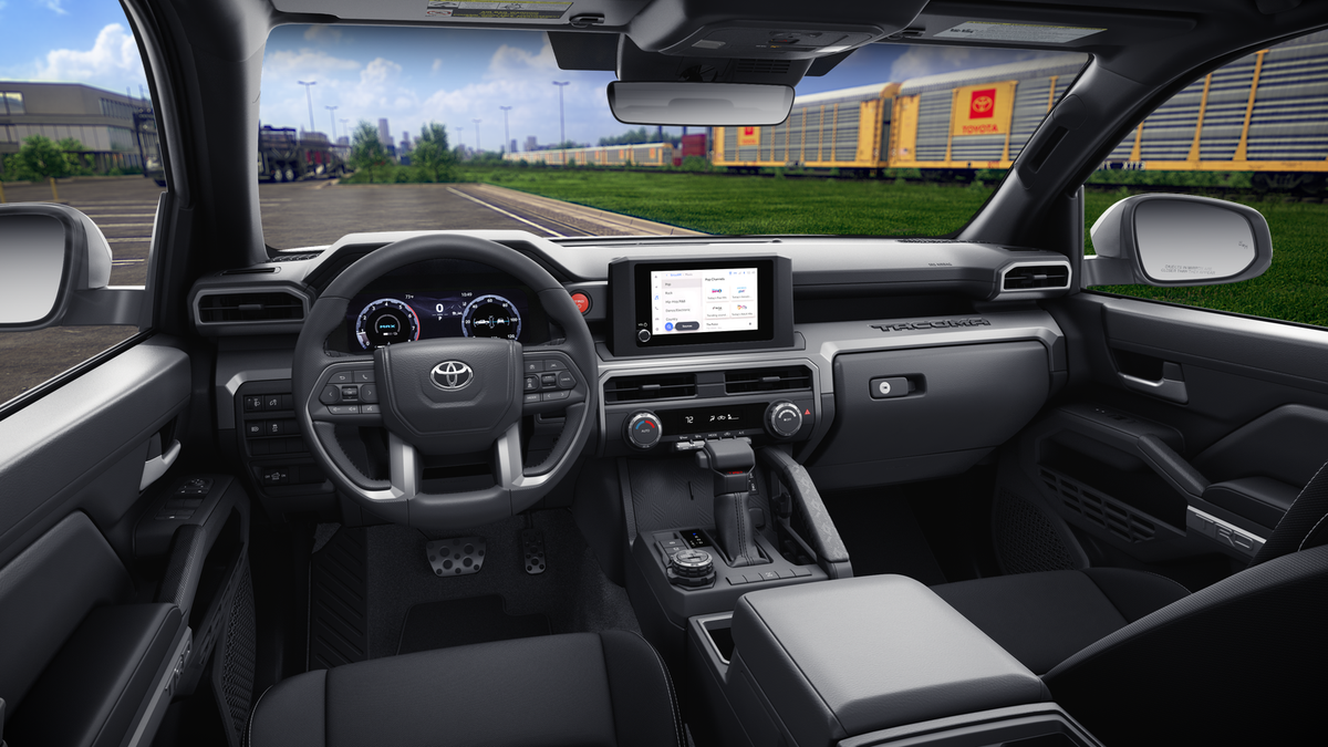 Toyota Tacoma TRD Off-Road i-FORCE MAX 2026