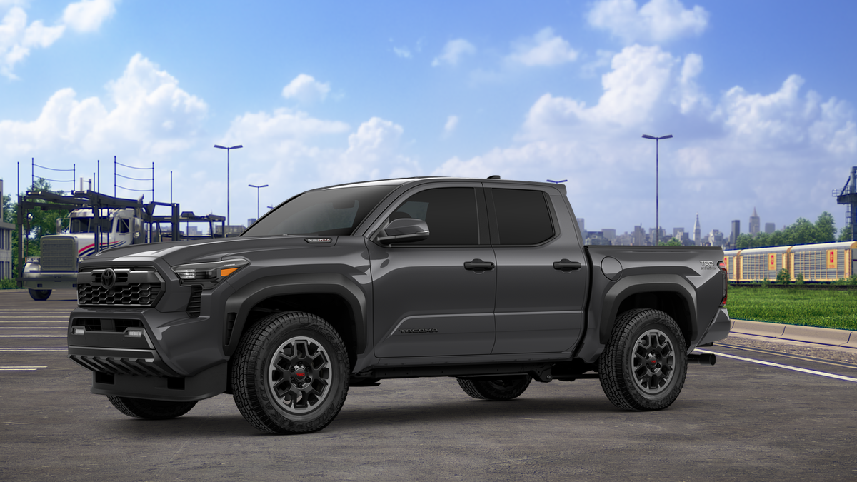 Toyota Tacoma TRD Off-Road i-FORCE MAX 2026