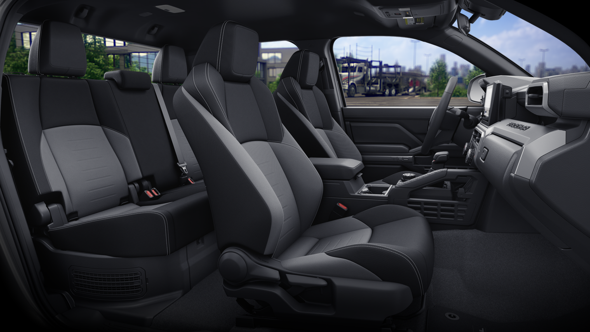 Toyota Tacoma TRD Off-Road i-FORCE MAX 2026