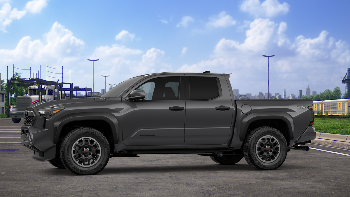 Toyota Tacoma TRD Off-Road i-FORCE MAX 2026