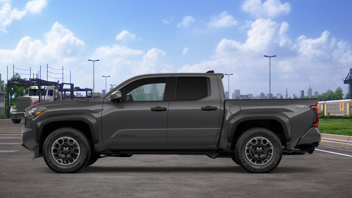 Toyota Tacoma TRD Off-Road i-FORCE MAX 2026