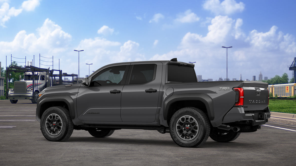 Toyota Tacoma TRD Off-Road i-FORCE MAX 2026