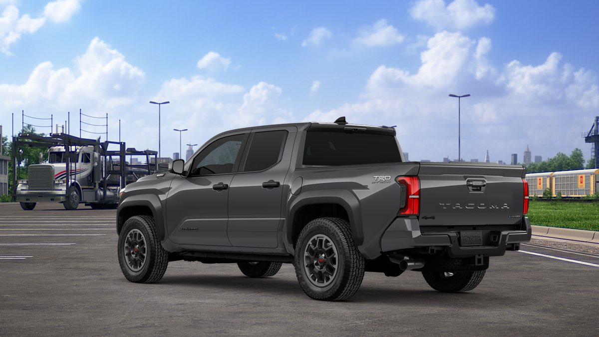 Toyota Tacoma TRD Off-Road i-FORCE MAX 2026