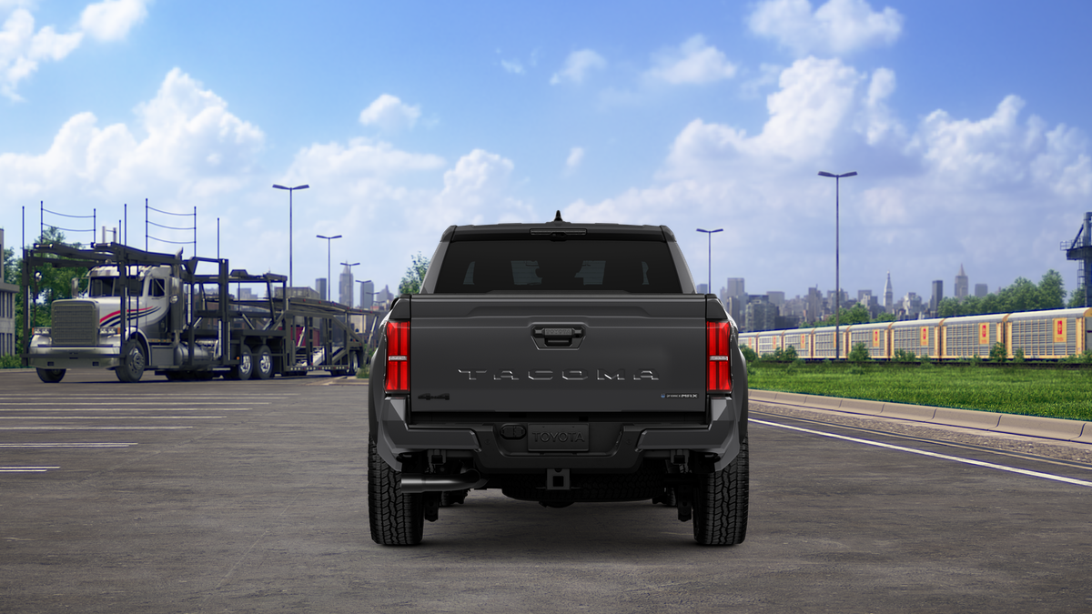 Toyota Tacoma TRD Off-Road i-FORCE MAX 2026