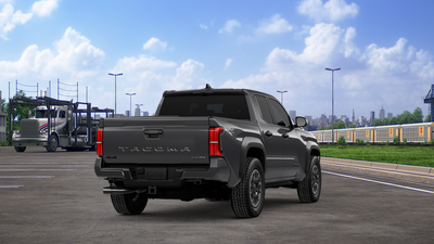 Toyota Tacoma TRD Off-Road i-FORCE MAX 2026
