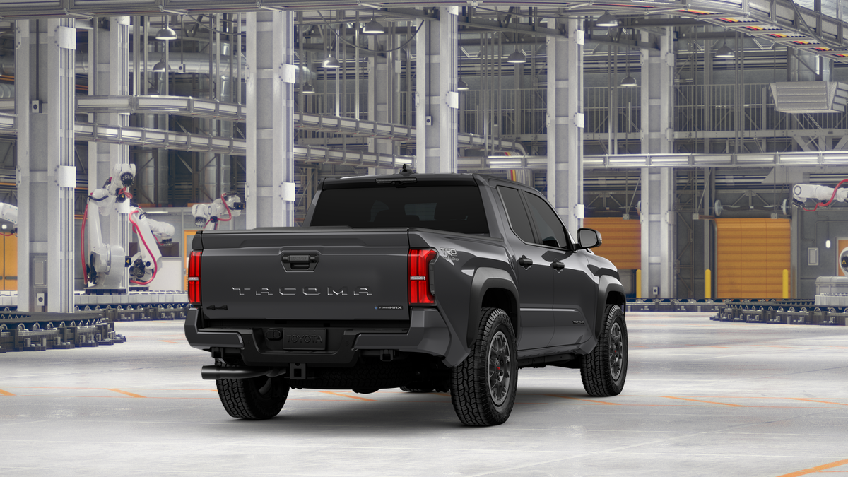 Toyota Tacoma TRD Off-Road i-FORCE MAX 2026