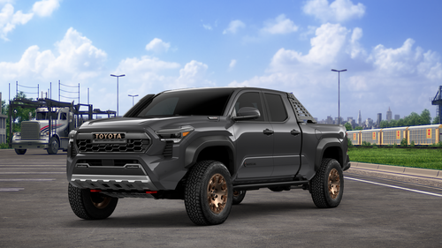 Toyota Tacoma Trailhunter 2026
