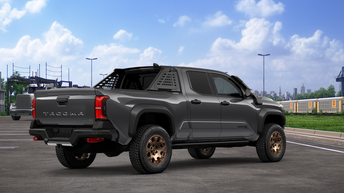 Toyota Tacoma Trailhunter 2026