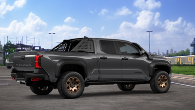 Toyota Tacoma Trailhunter 2026