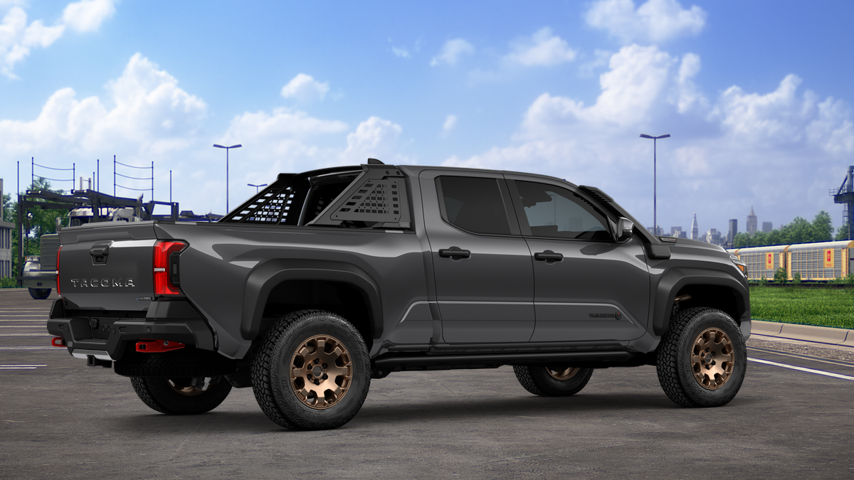 Toyota Tacoma Trailhunter 2026