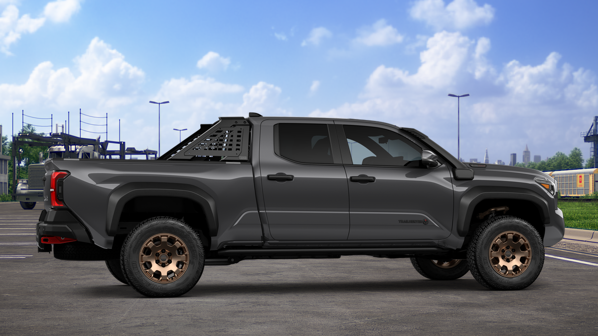 Toyota Tacoma Trailhunter 2026