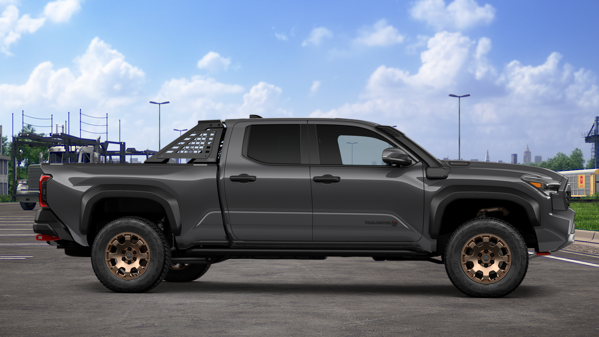 Toyota Tacoma Trailhunter 2026
