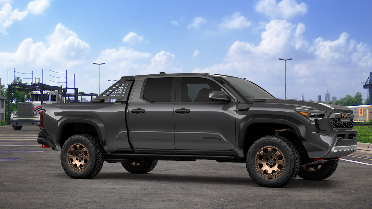 Toyota Tacoma Trailhunter 2026
