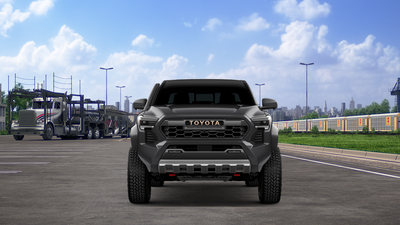 Toyota Tacoma Trailhunter 2026