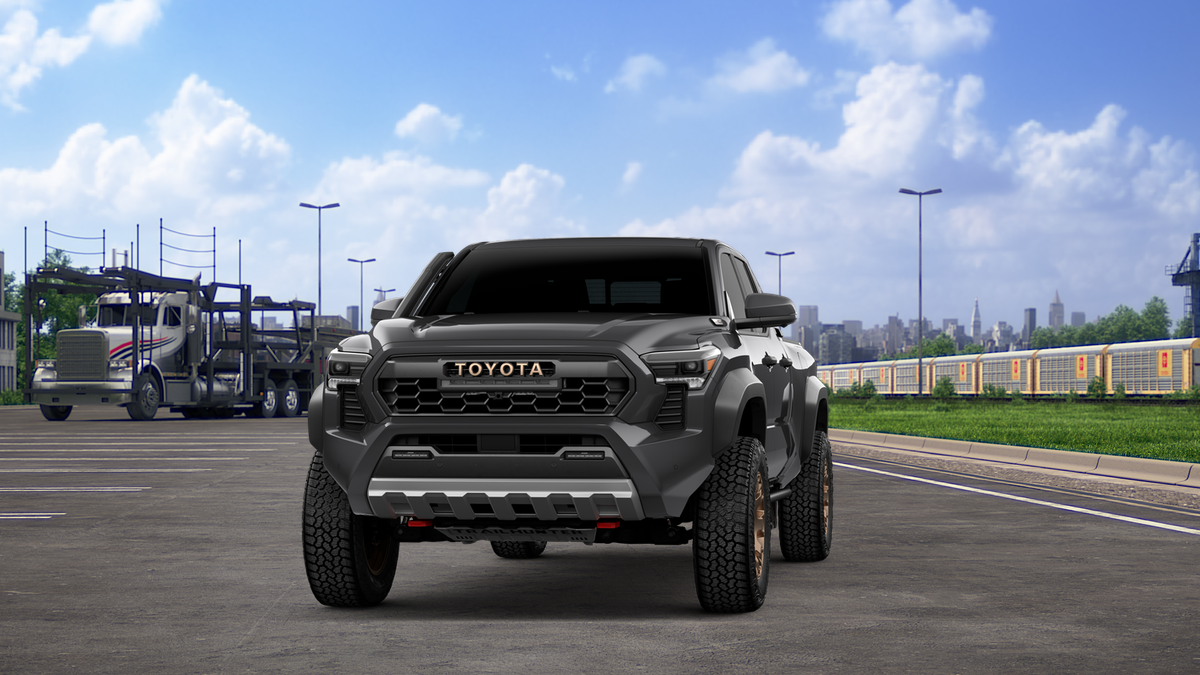 Toyota Tacoma Trailhunter 2026