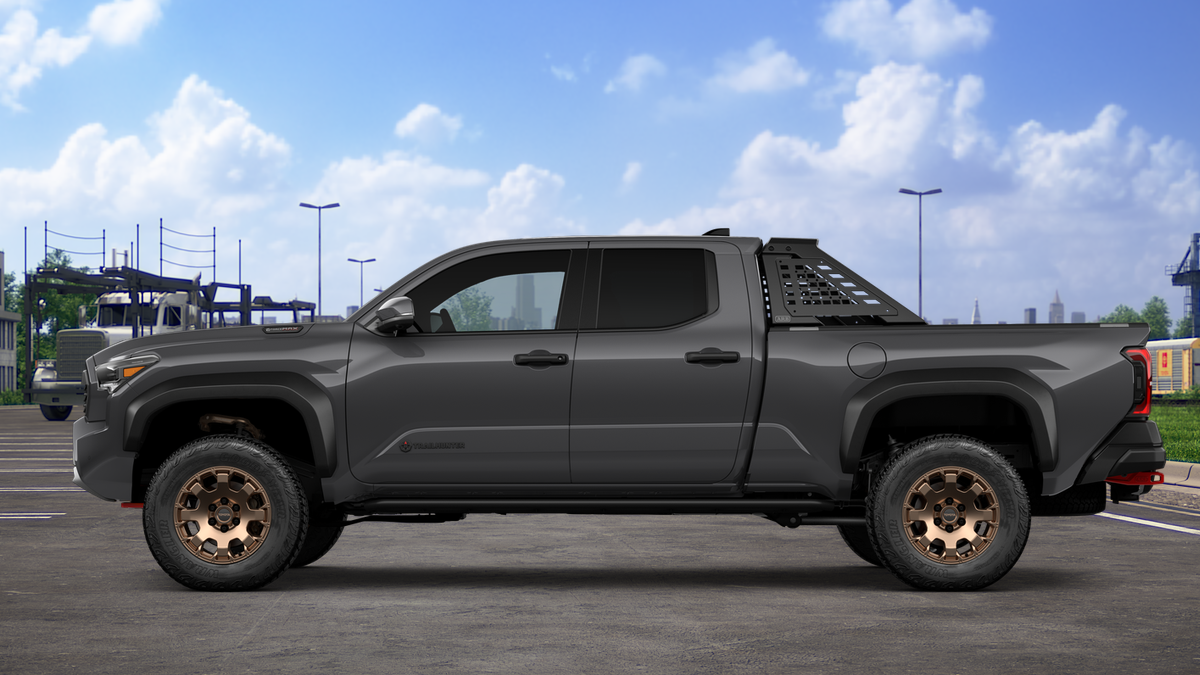 Toyota Tacoma Trailhunter 2026