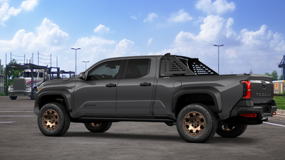 Toyota Tacoma Trailhunter 2026