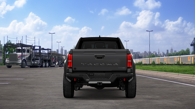 Toyota Tacoma Trailhunter 2026