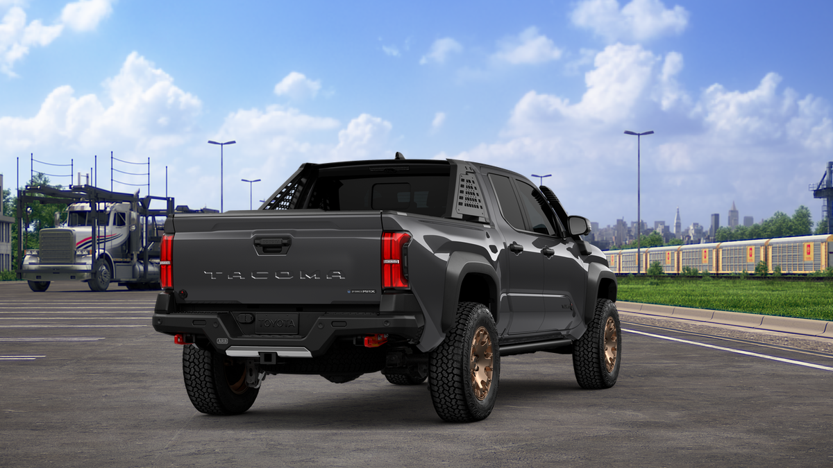 Toyota Tacoma Trailhunter 2026