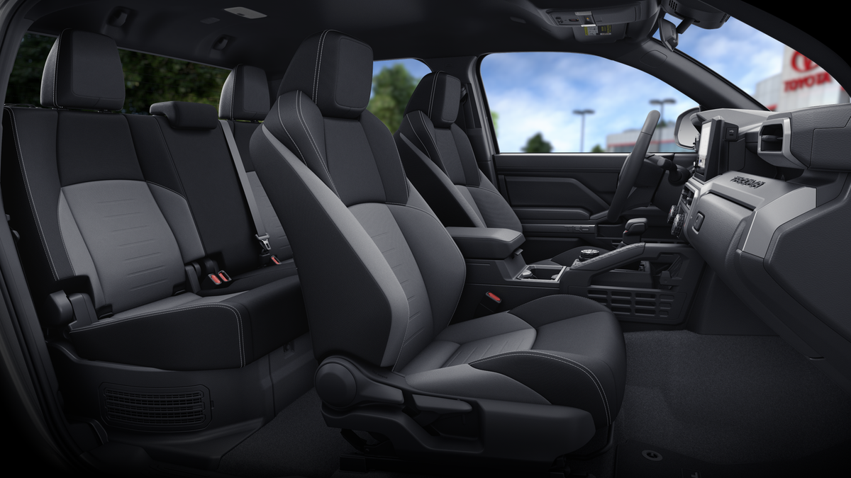 Toyota Tacoma TRD Off-Road i-FORCE MAX 2026