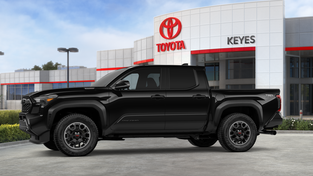 Toyota Tacoma TRD Off-Road i-FORCE MAX 2026