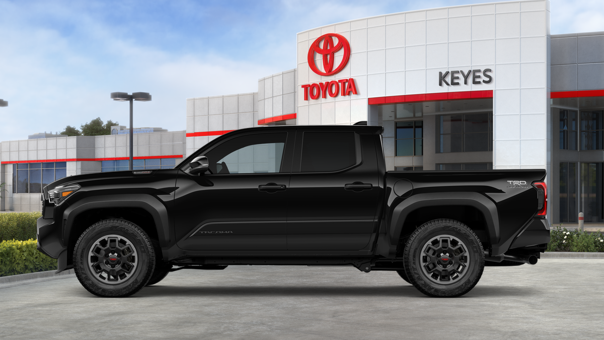 Toyota Tacoma TRD Off-Road i-FORCE MAX 2026