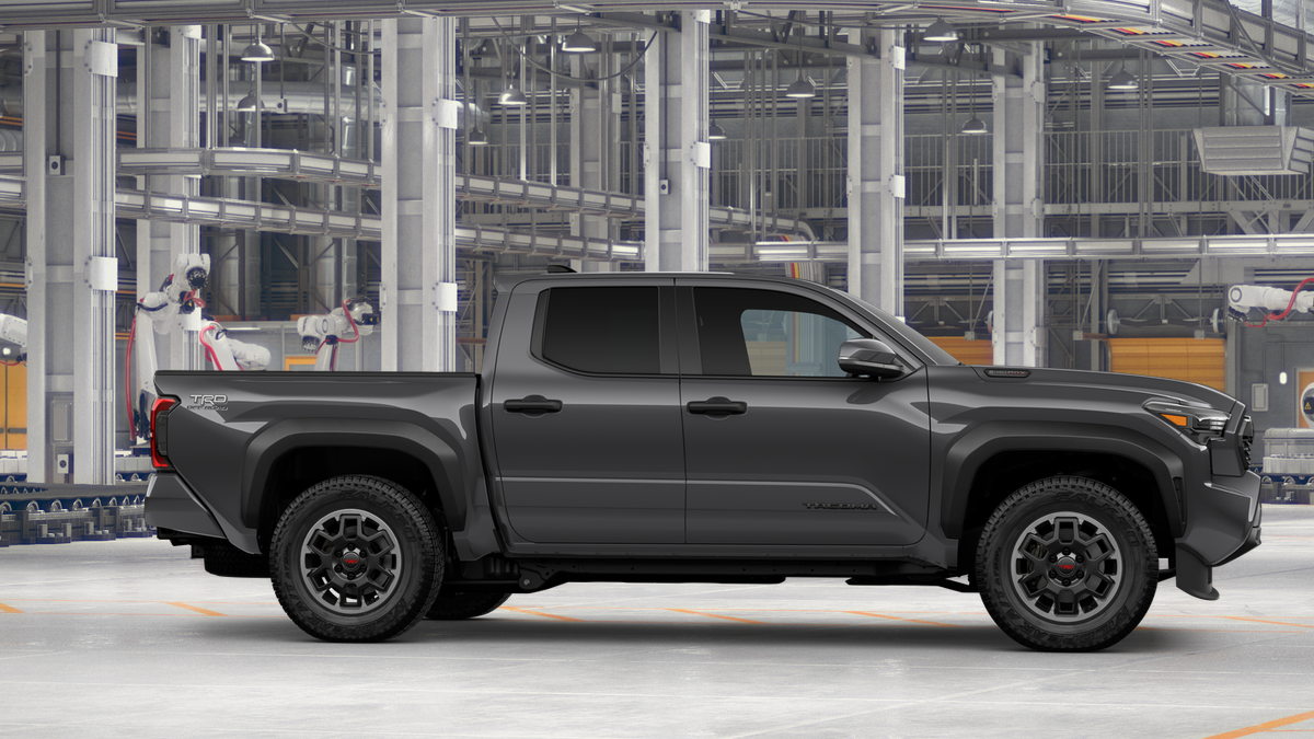Toyota Tacoma TRD Off-Road i-FORCE MAX 2026