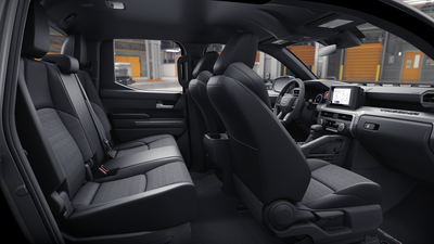 Toyota Tacoma TRD Off-Road i-FORCE MAX 2026