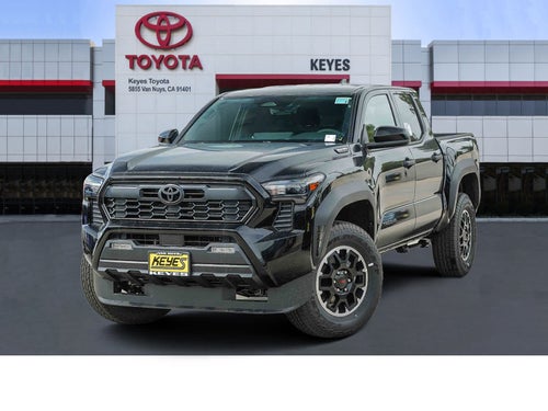 2025 Toyota Tacoma TRD Off-Road i-FORCE MAX