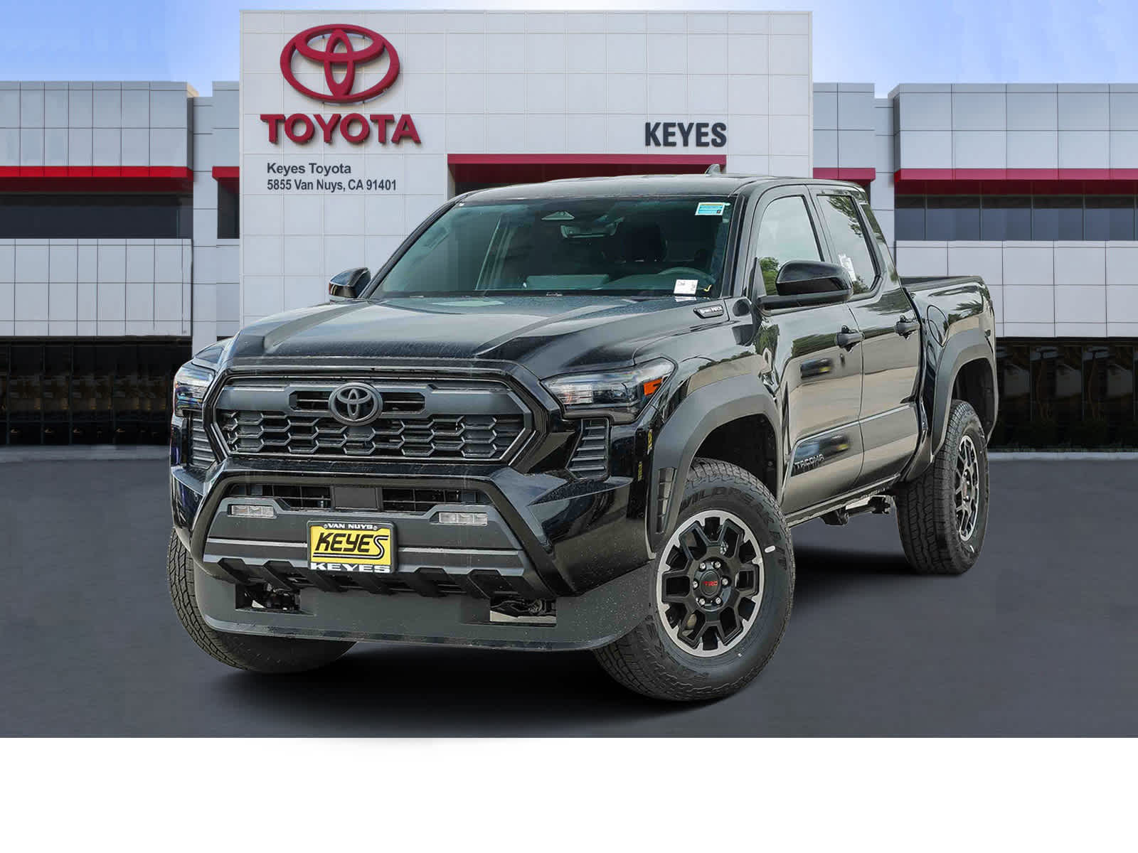 2025 Toyota Tacoma TRD Off-Road i-FORCE MAX