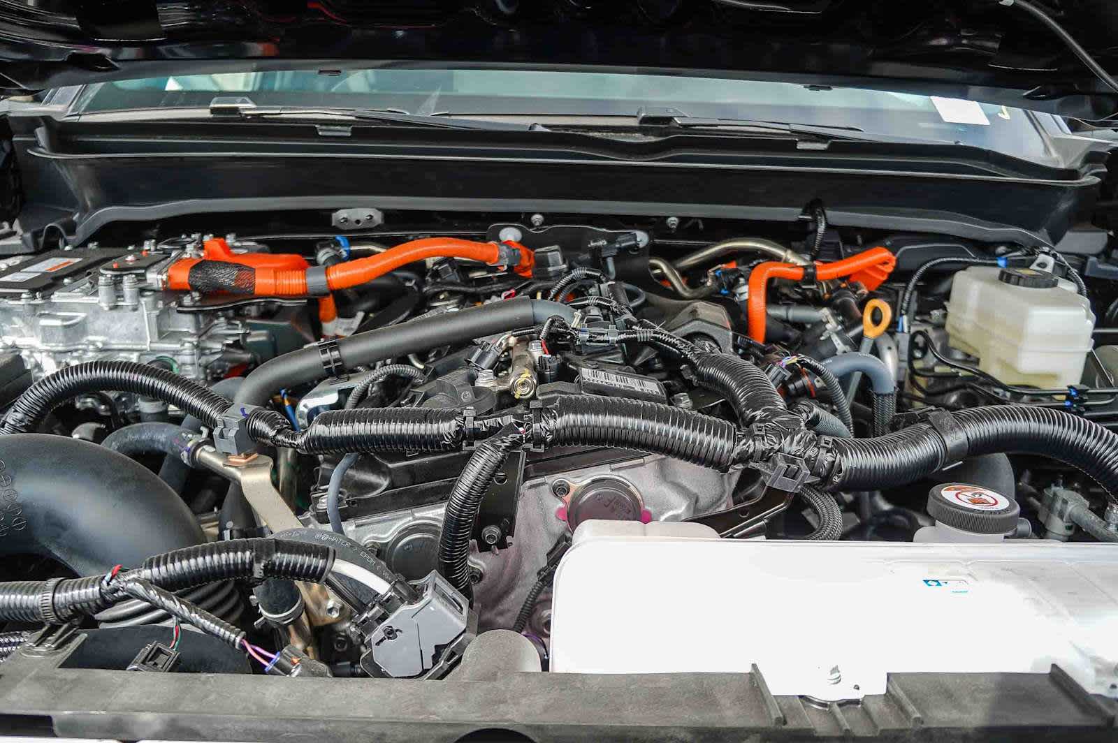 2025 Toyota Tacoma TRD Off-Road i-FORCE MAX