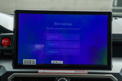 2025 Toyota Tacoma TRD Off-Road i-FORCE MAX