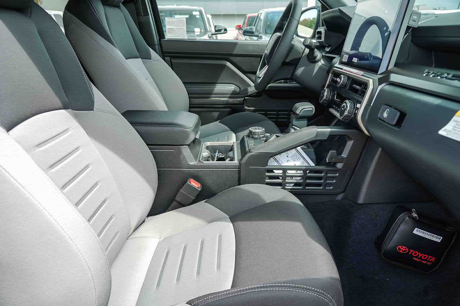 2025 Toyota Tacoma TRD Off-Road i-FORCE MAX