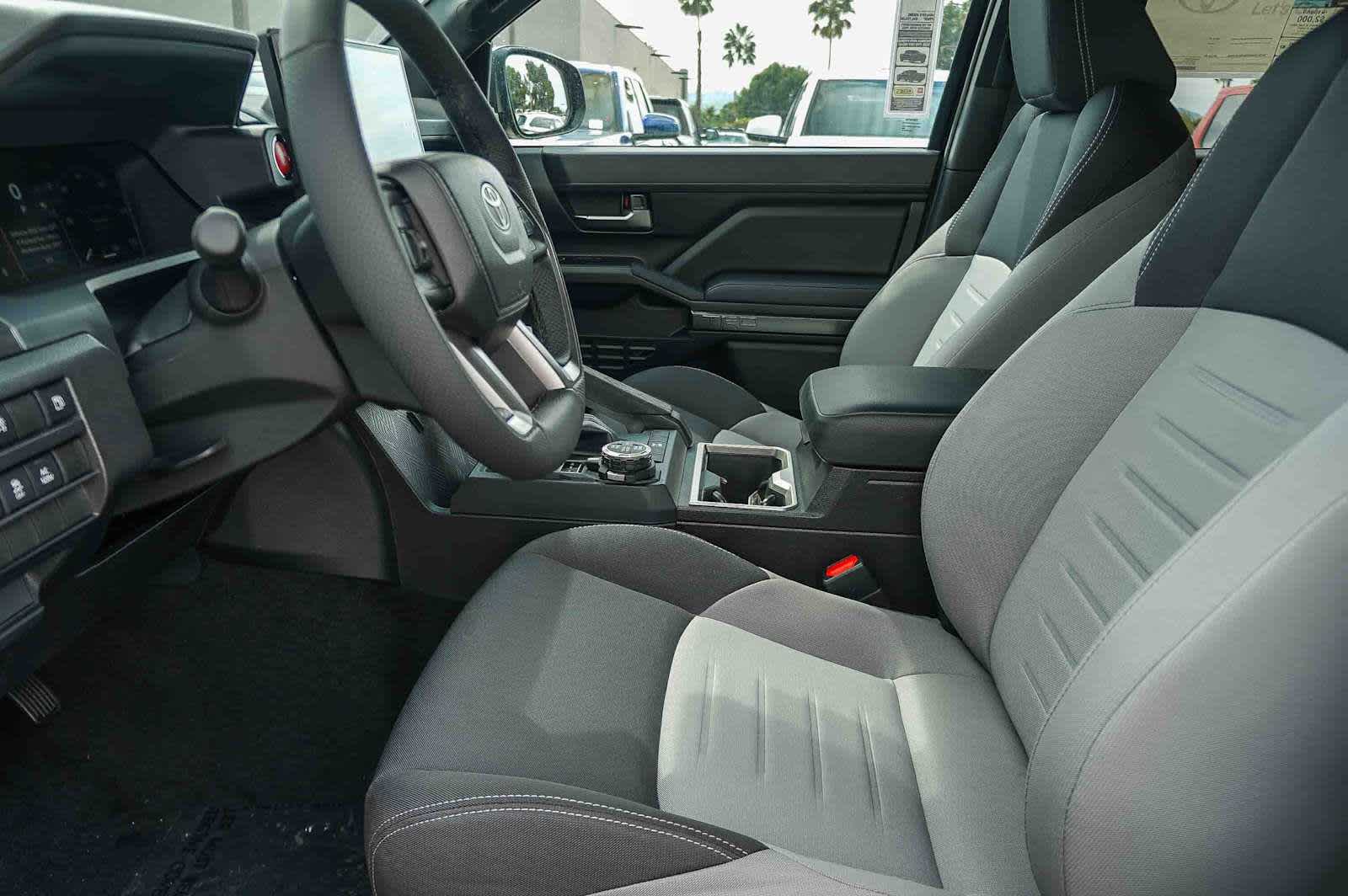 2025 Toyota Tacoma TRD Off-Road i-FORCE MAX