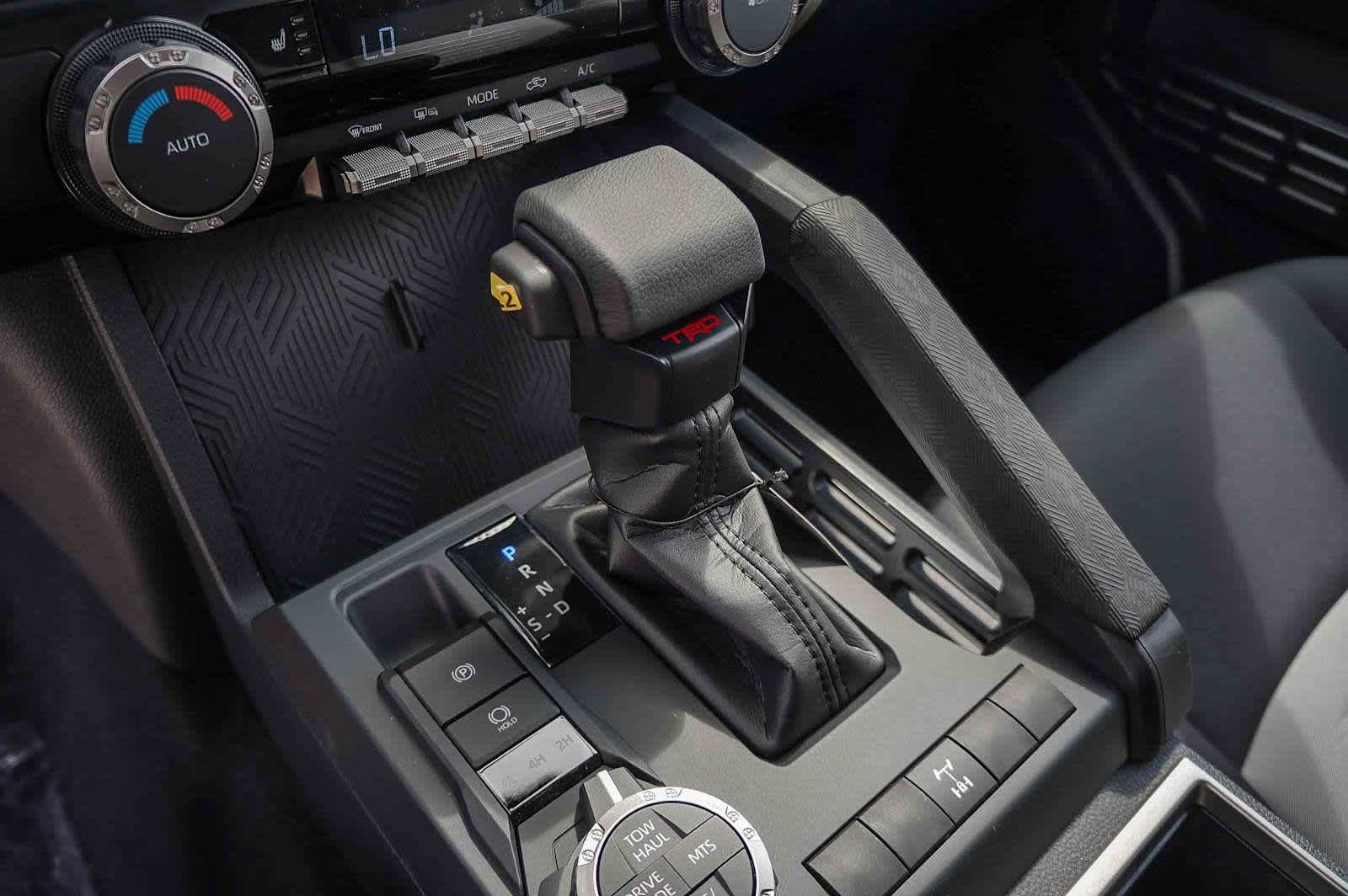 2025 Toyota Tacoma TRD Off-Road i-FORCE MAX