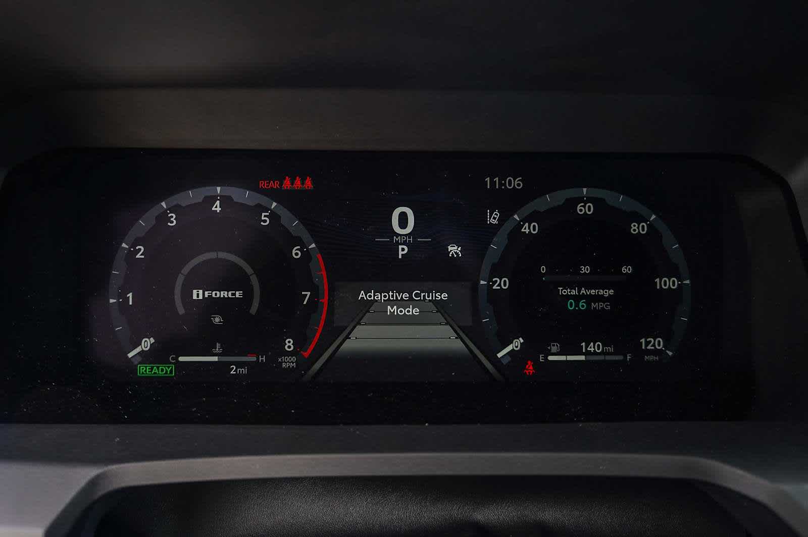 2025 Toyota Tacoma TRD Off-Road i-FORCE MAX