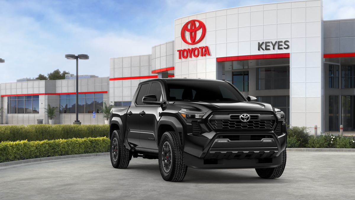 2025 Toyota Tacoma TRD Off-Road i-FORCE MAX